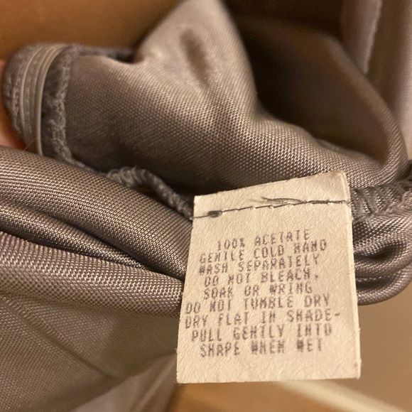 Events Australia Vintage designer dress ✨FIRM✨ - Picture 8 of 8